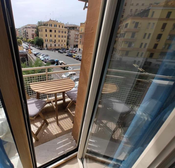La Casetta Azzurra Roma Exterior foto
