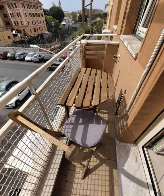 La Casetta Azzurra Roma Exterior foto